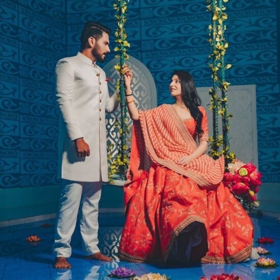 Pre-wedding location in Sonipat